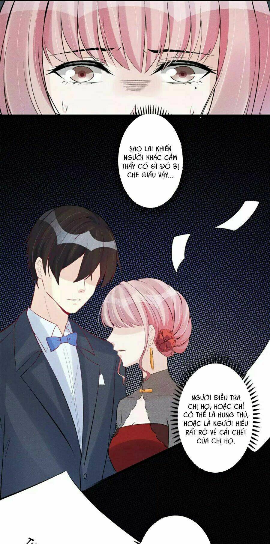 cạm bẫy lửa tình chapter 54 5