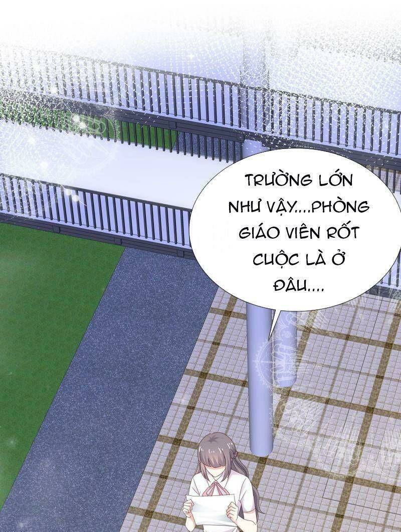 bồn nhiên tinh động chapter 32 21