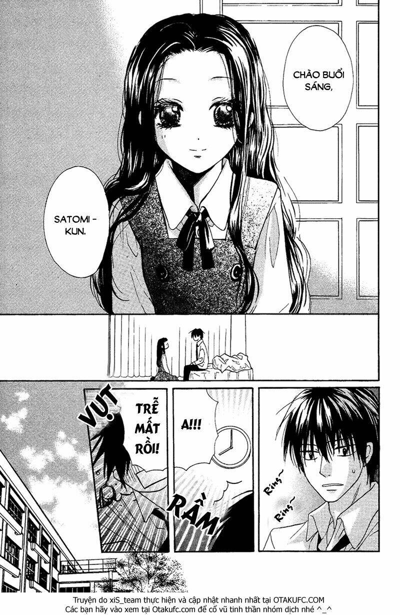 bara to zirconia chapter 1 7