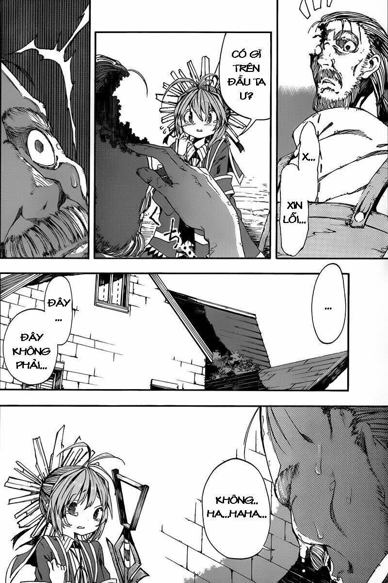 kamisama no inai nichiyoubi chapter 4 7