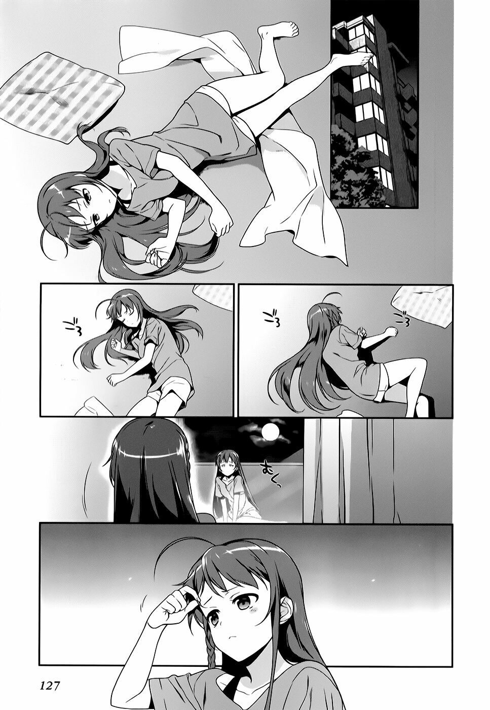 ma vương đi làm thêm chapter 30 21