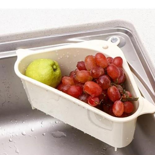 Phễu Lọc Rác Bồn Rửa Bát Hình Tam Giác