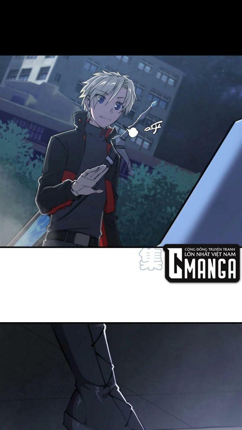 huyết cơ và kỵ sĩ chapter 179 10
