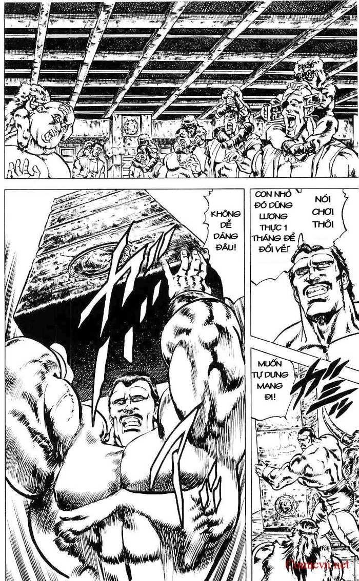 bắc đẩu thần quyền chapter 31 9