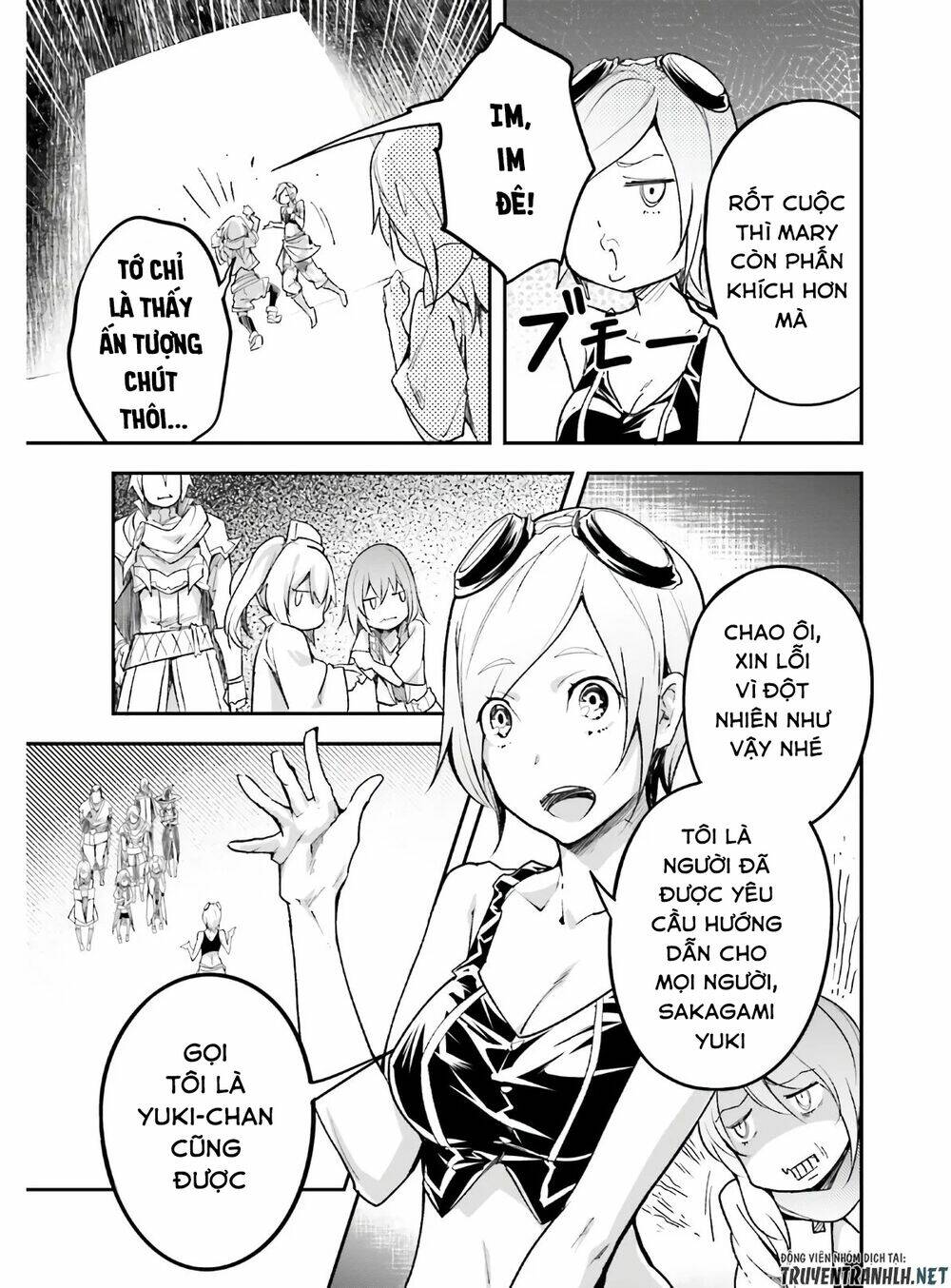 tên thường dân lv.999 chapter 45 7