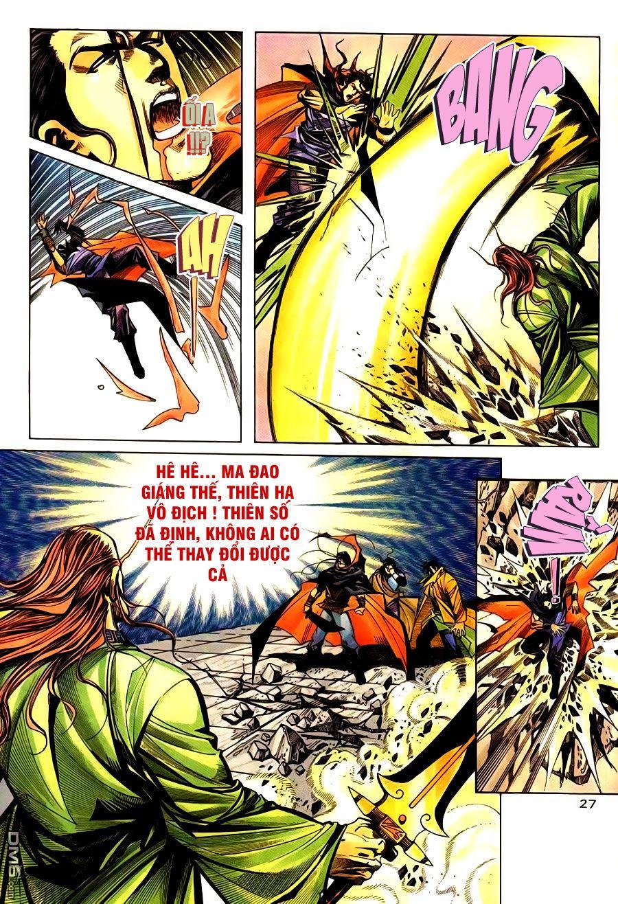 bá đao chapter 179 28