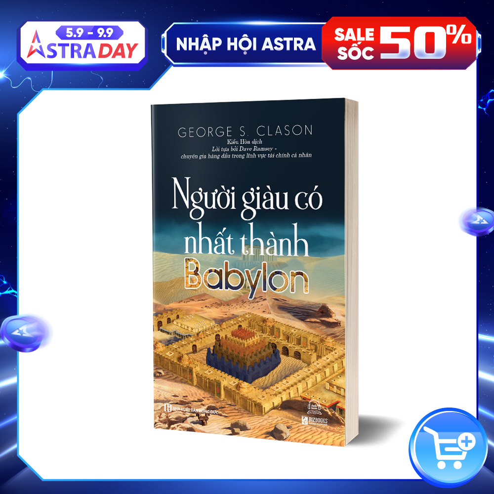 Người giàu có nhất thành Babylon