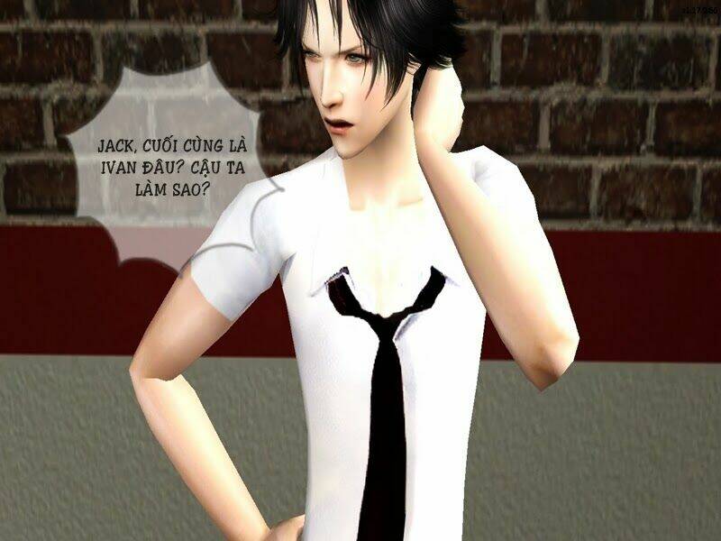 nụ cười của anh [truyện sims] chapter 17 50
