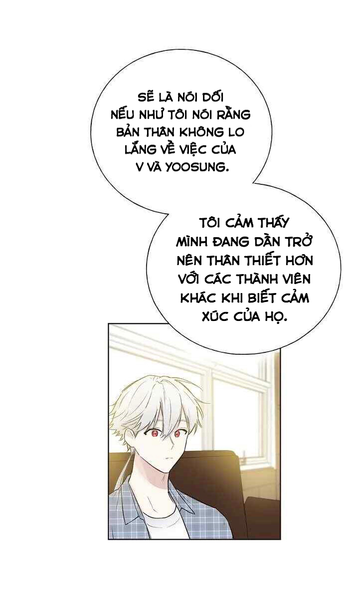 invitation of mystic messenger chapter 8 31
