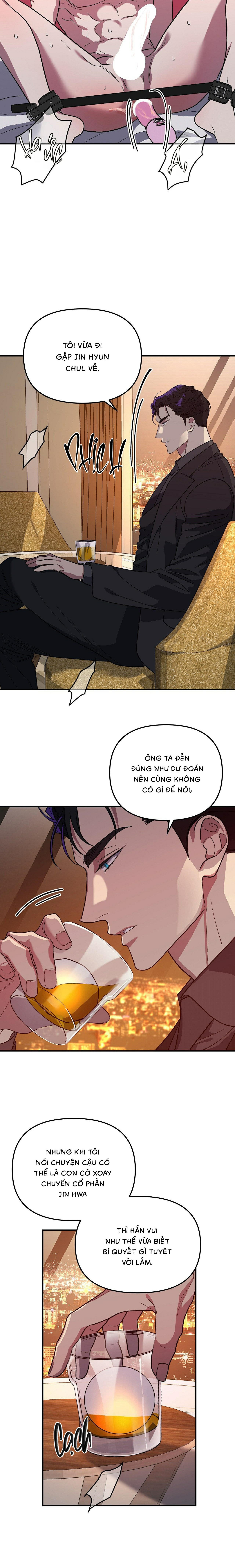 lãnh địa của dã thú chapter 33 3