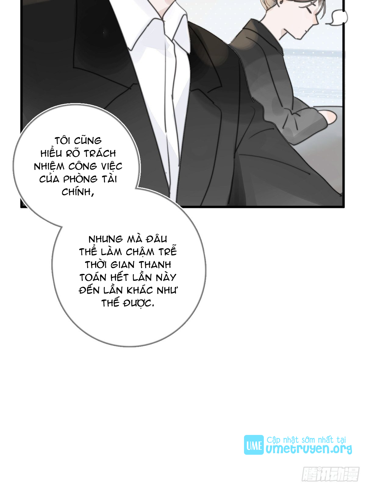 đêm đầy sao nói với em chapter 1 23