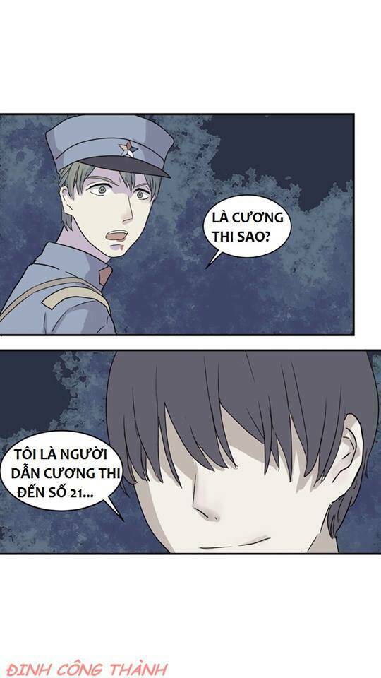 cương thi [horror] chapter 3 27