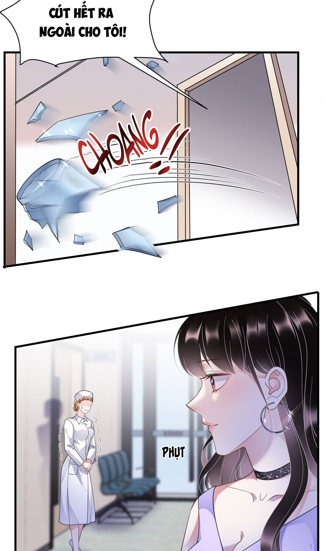 [16+] đại tiểu thư có thể có ý đồ xấu chapter 16 13