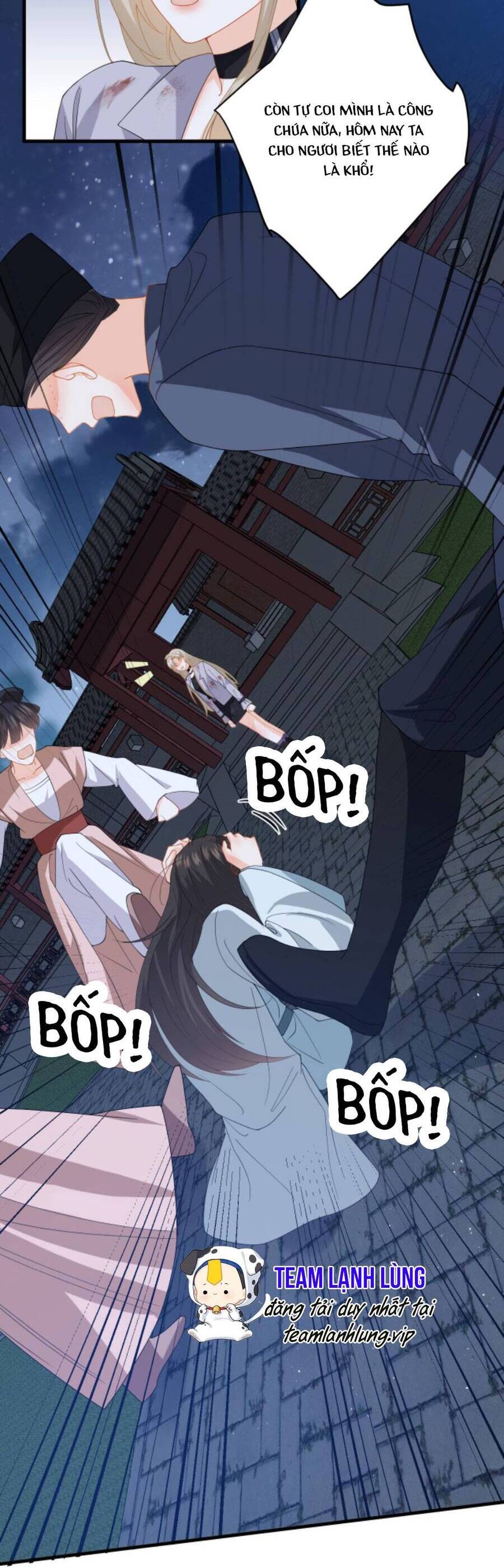 xuyên nhanh : nhân vật phản diện quá nuông chiều ta chapter 59 21