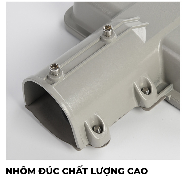 Đèn năng lượng mặt trời 1000w- cao áp 4 ô, chip độ sáng cao, thân thiện với môi trường- K1549