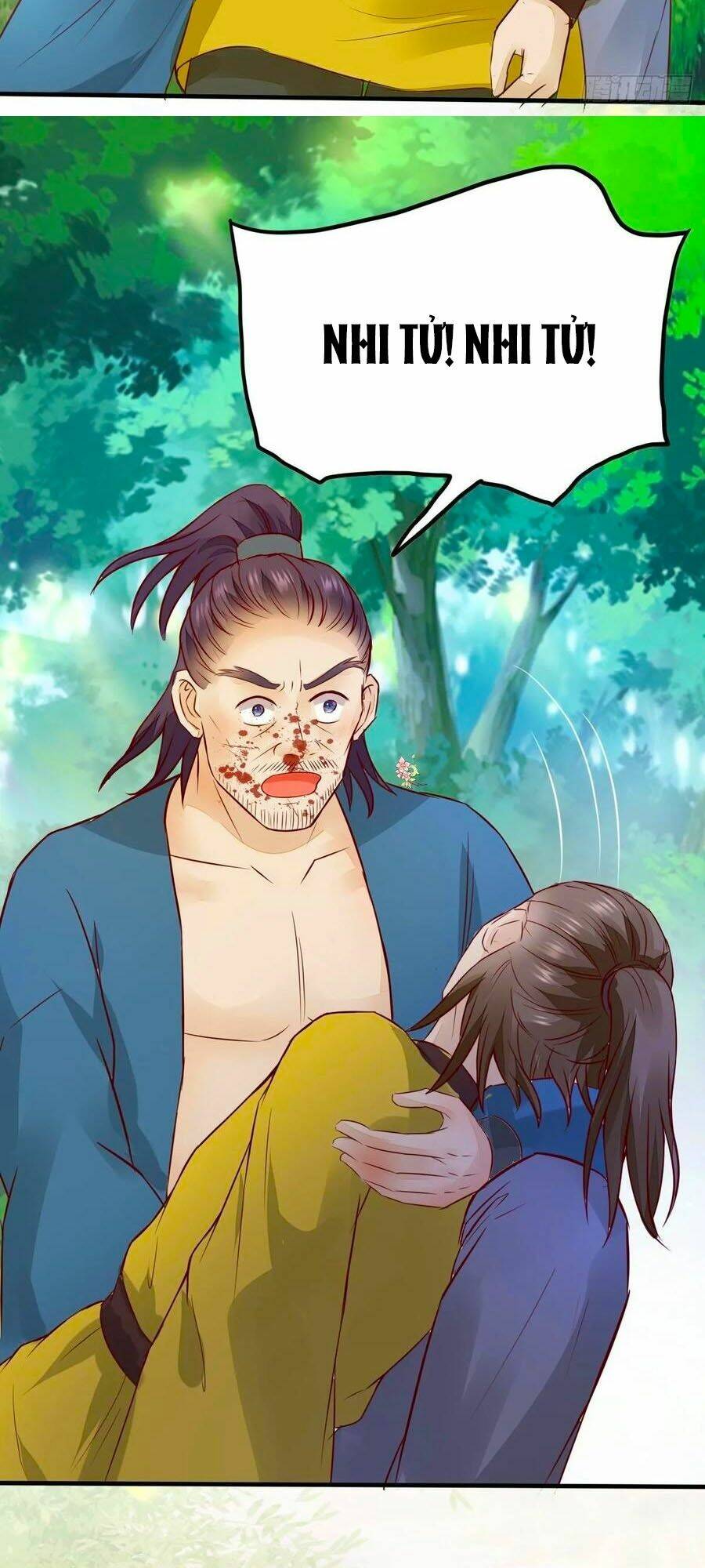 thần y khí nữ: ngự thú cuồng phi của quỷ đế chapter 82 23