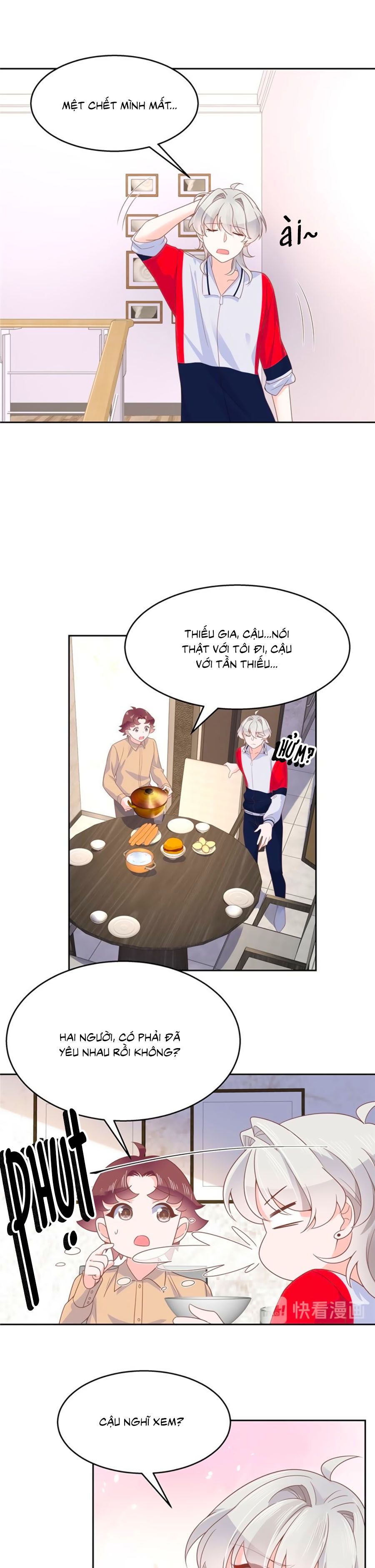 hotboy quốc dân là nữ chapter 83 10