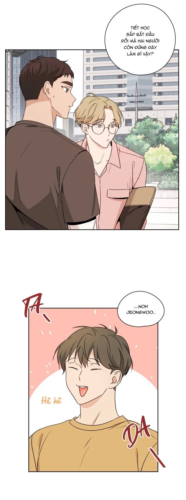 khi đào nở hoa chapter 10 4