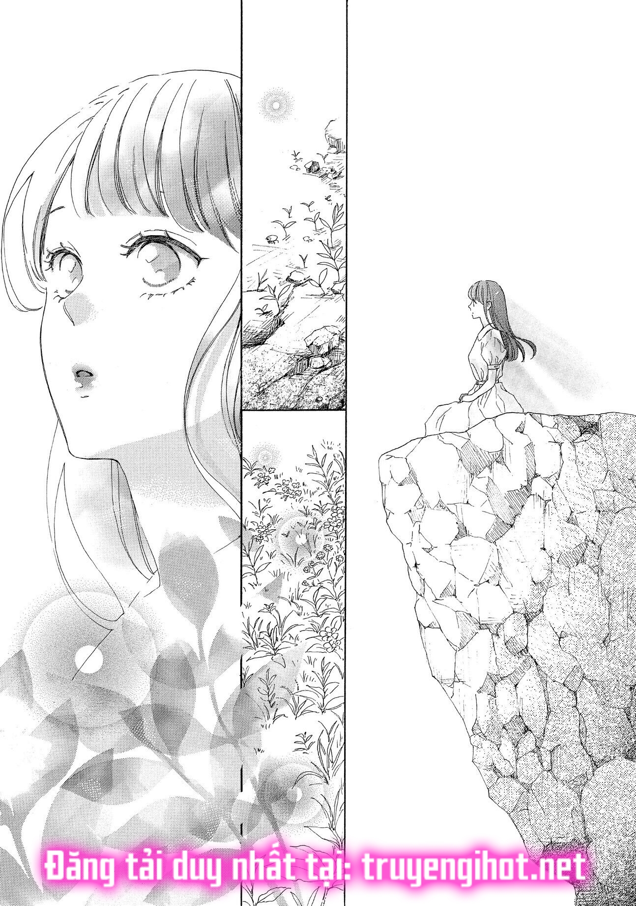 vẻ đẹp mĩ miều của ran-san chapter 37.1 22