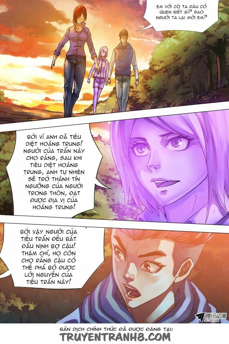 địa ngục thần y chapter 65 9