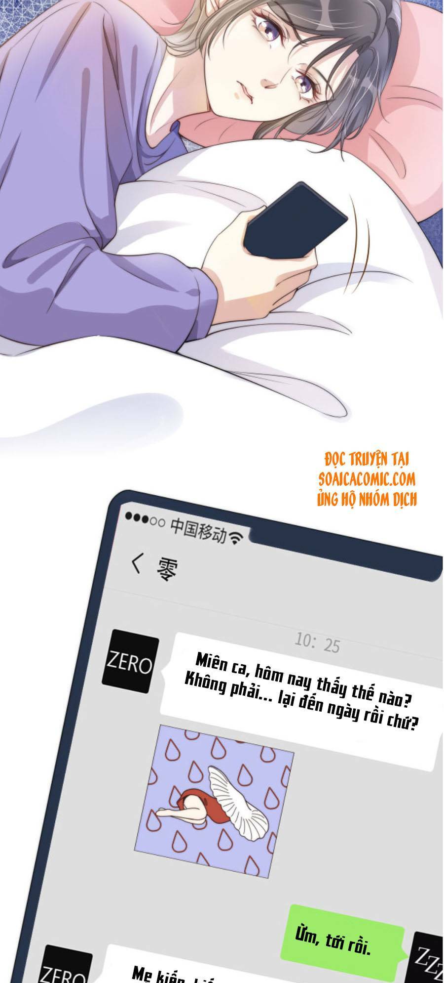 ngự tỷ toàn năng lại bị phá mã giáp chapter 21 29