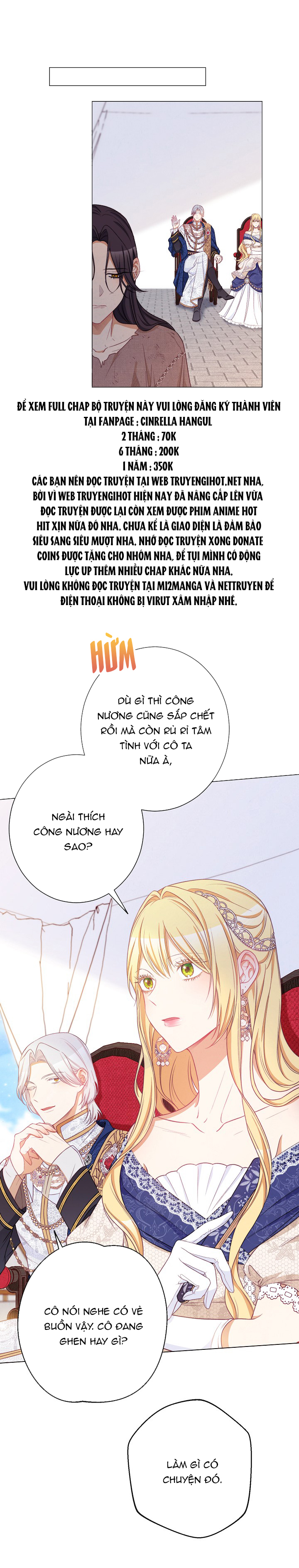 ác nữ đảo ngược đồng hồ cát chapter 86.2 5