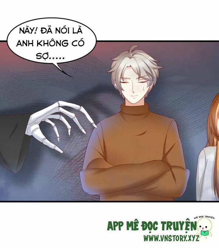 idol quốc dân đừng trêu tôi chapter 33 19