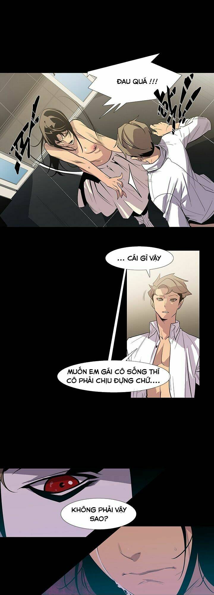 răng nanh chapter 9 17