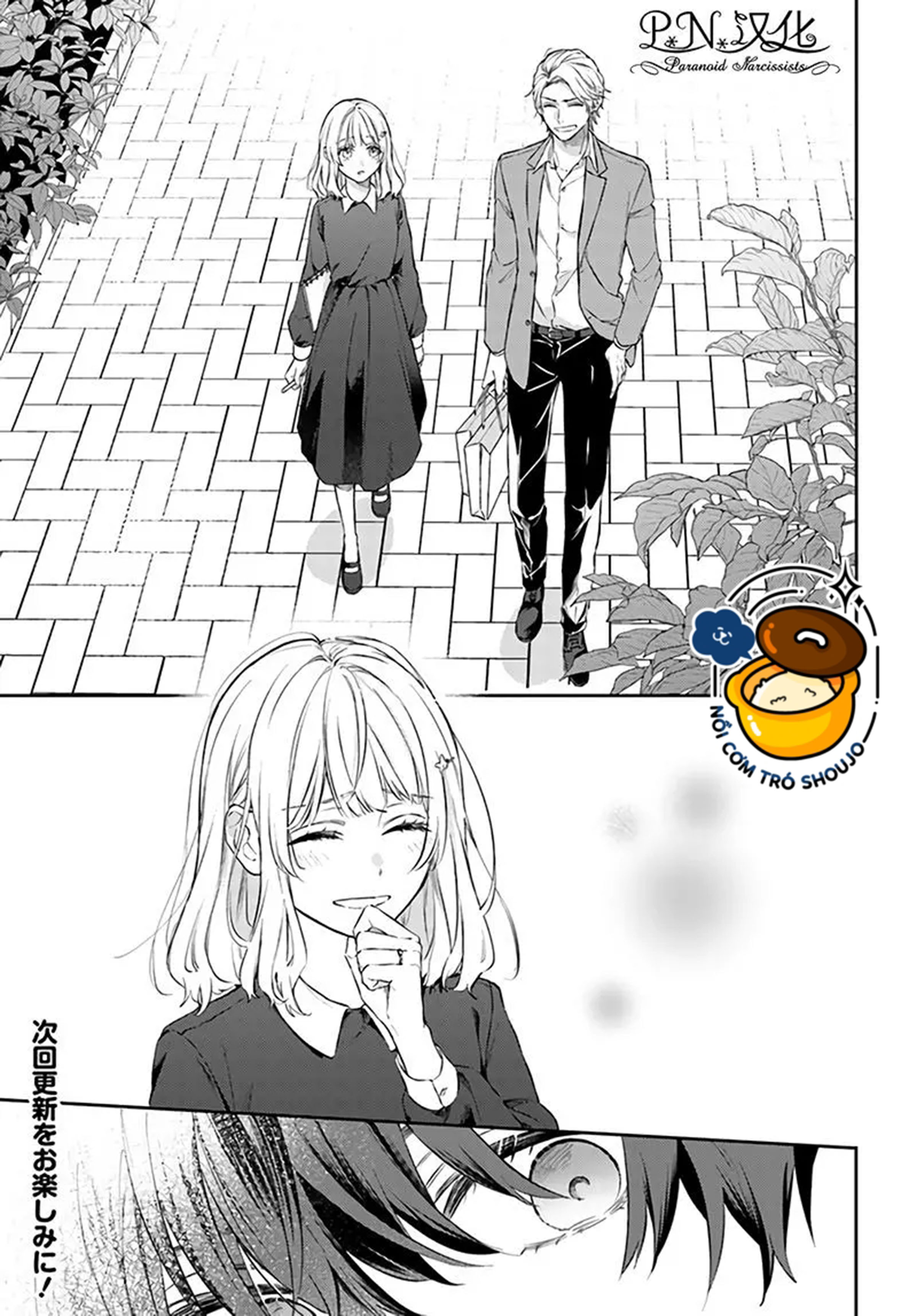 lòng trung thành ngọt ngào dành cho gia đình lorenzi chapter 8.4 1