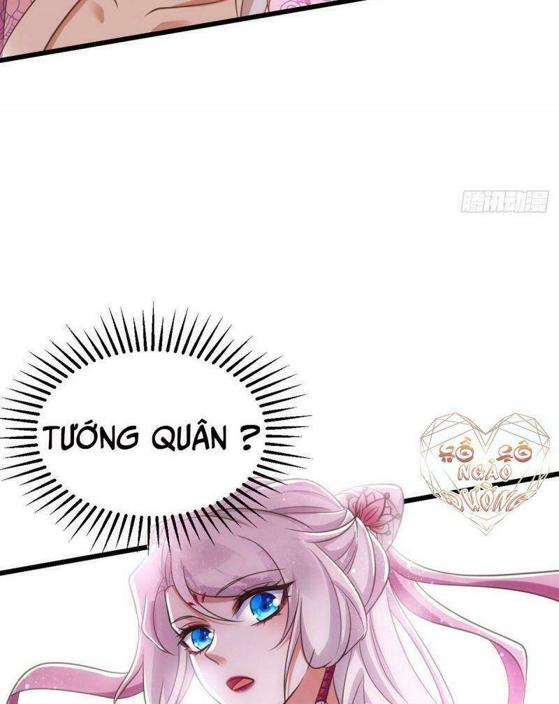 manh hổ trọng sinh : tướng quân đại nhân muốn ôm ôm chapter 23 8