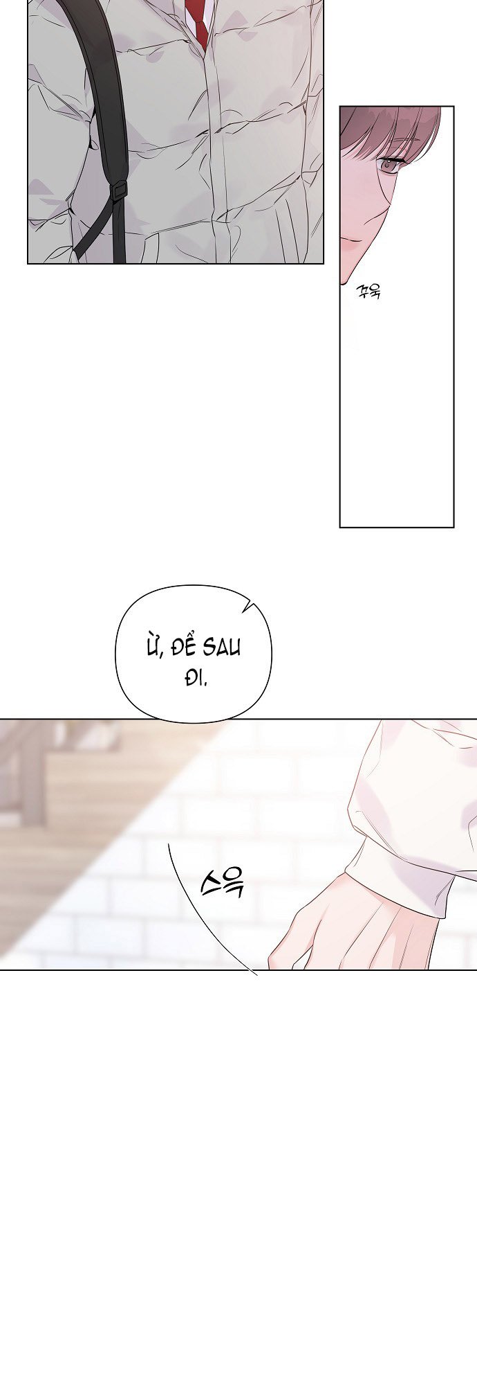 đừng bận tâm, em yêu chapter 33 18