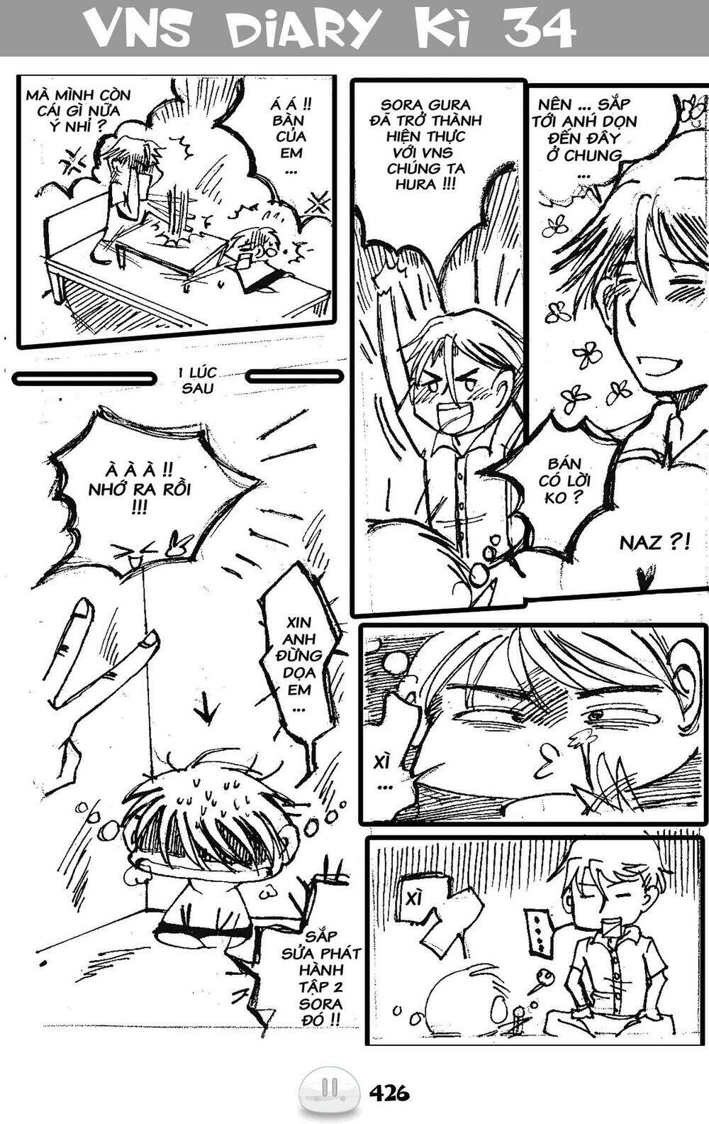 sora gura chapter 18 30