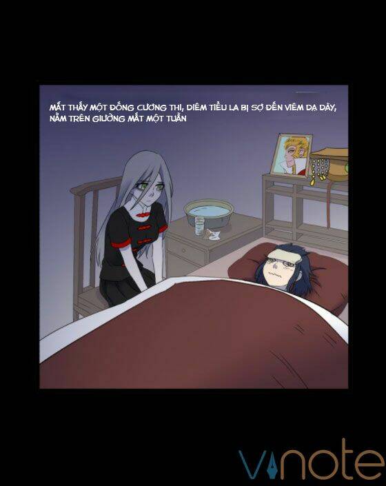 diêm vương sợ ma chapter 7.5 22