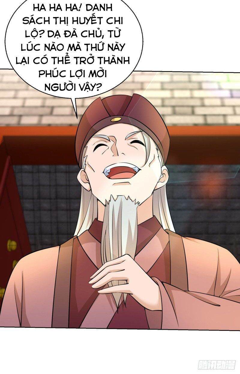 chúa tể tam giới chapter 153 17