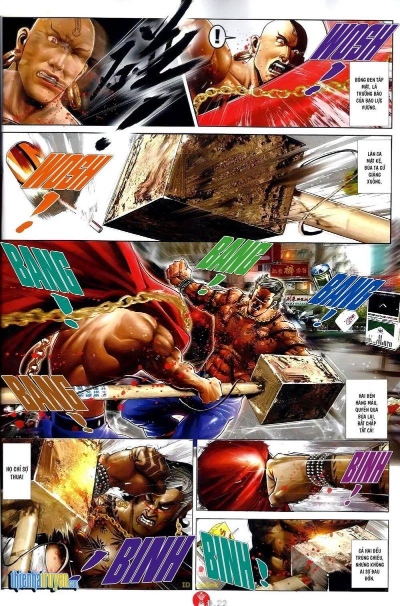 hỏa vũ diệu dương chapter 685 20