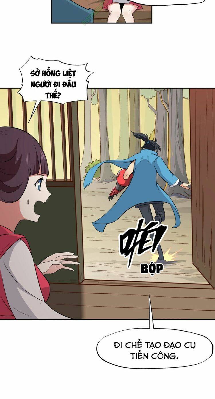 ta luyện giả kim trong thời đại tu tiên chapter 57 6