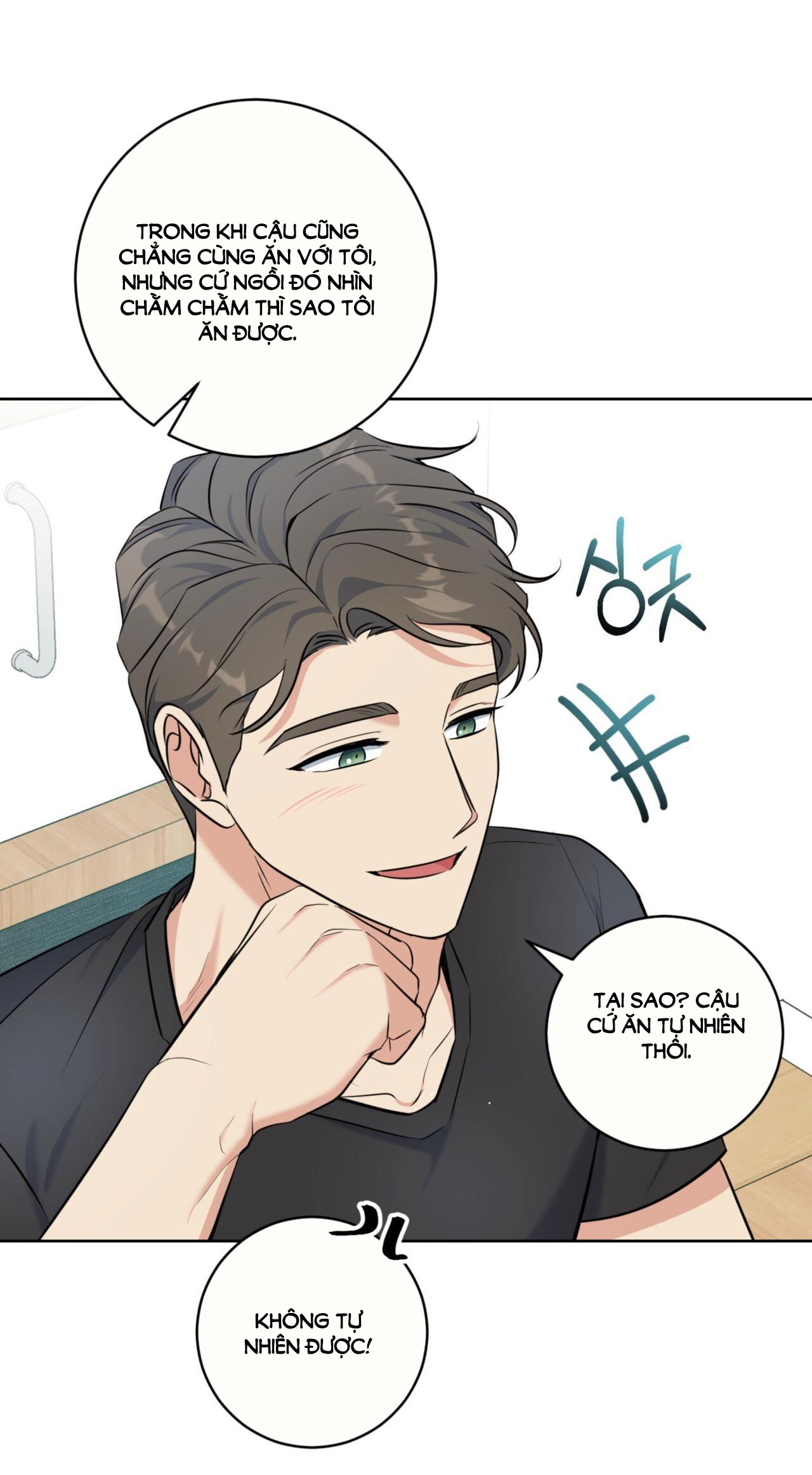 Khu Rừng Dịu Dàng chapter 8.1 - Trang 18