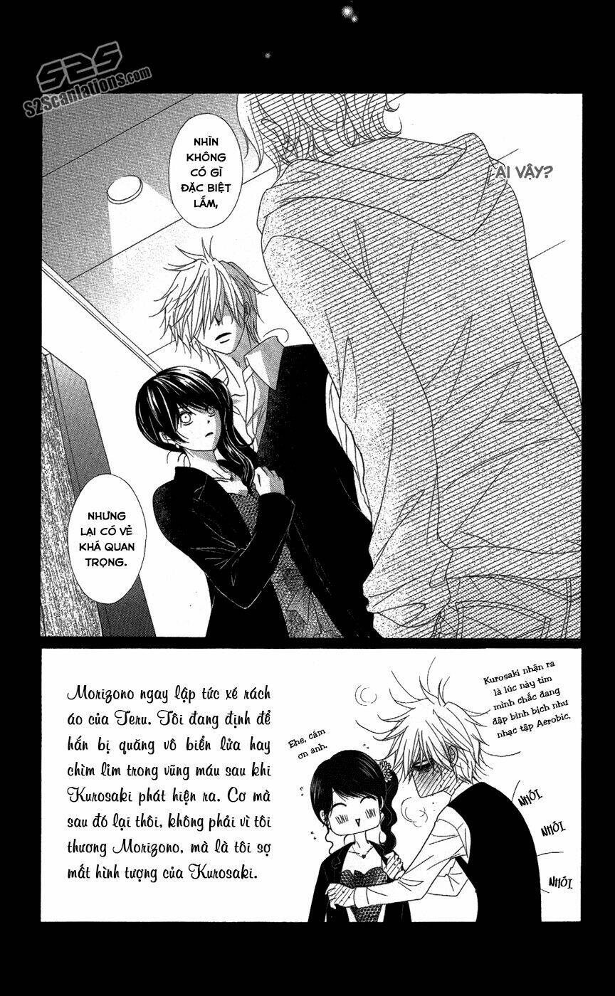 điện kích daisy chapter 57 4