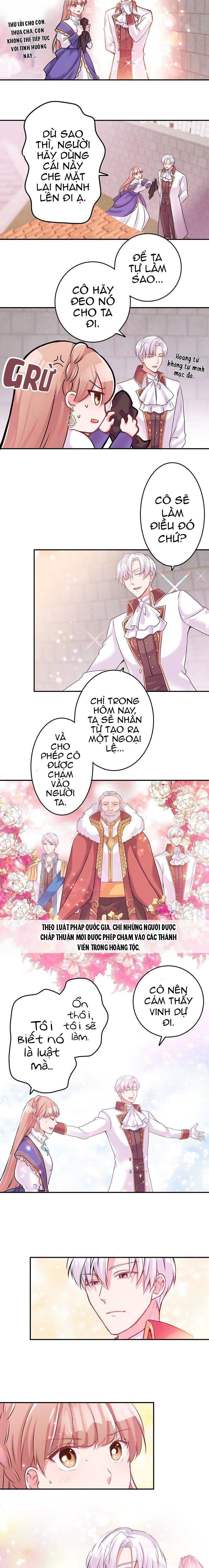 sự trả thù của nữ hoàng song sinh chapter 3 7