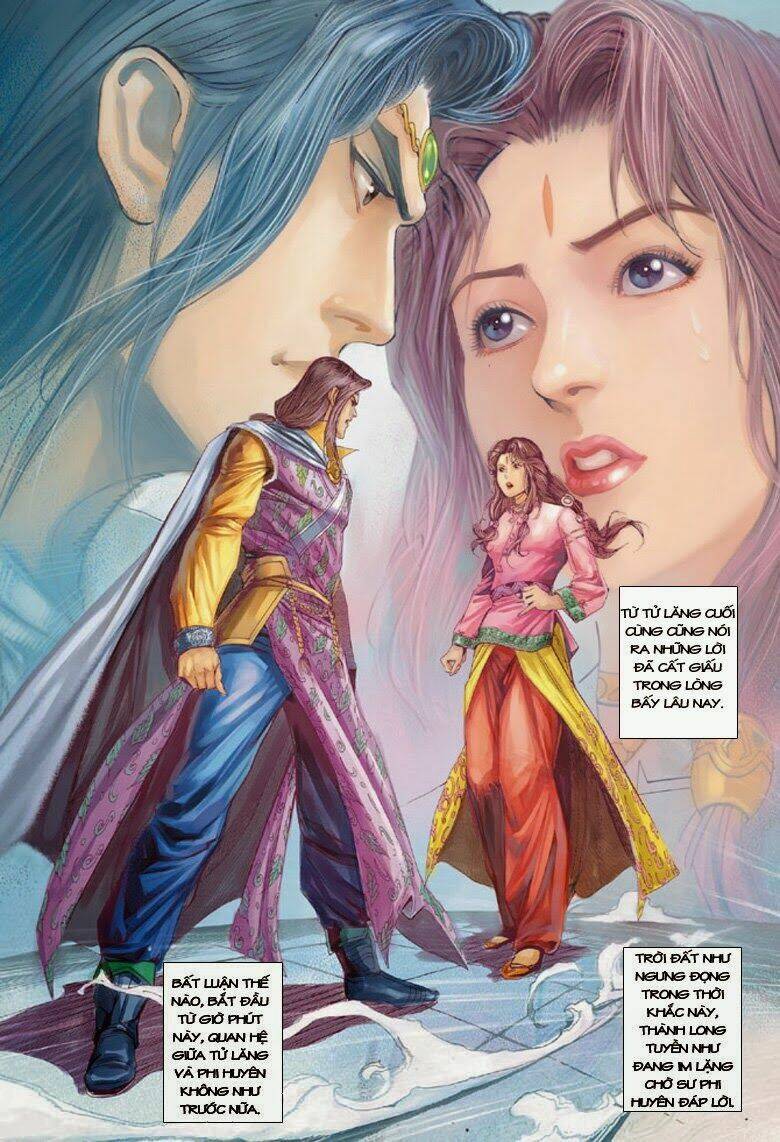 đại đường song long truyện chapter 149 34