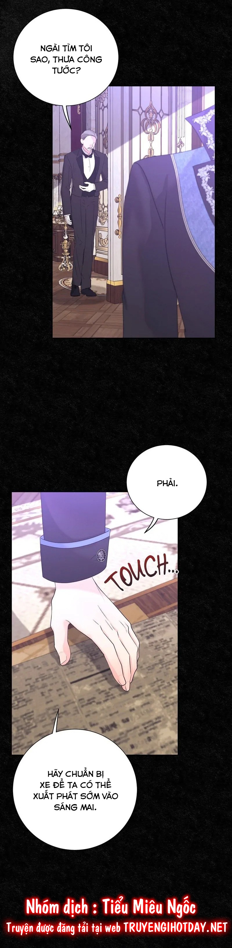 đức hạnh của công chúa phản diện chapter 2 64