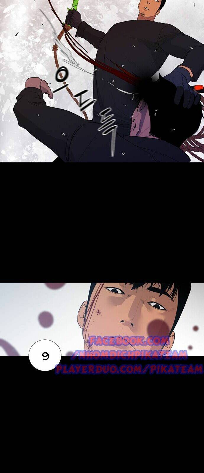 đêm vùng cực chapter 52 34