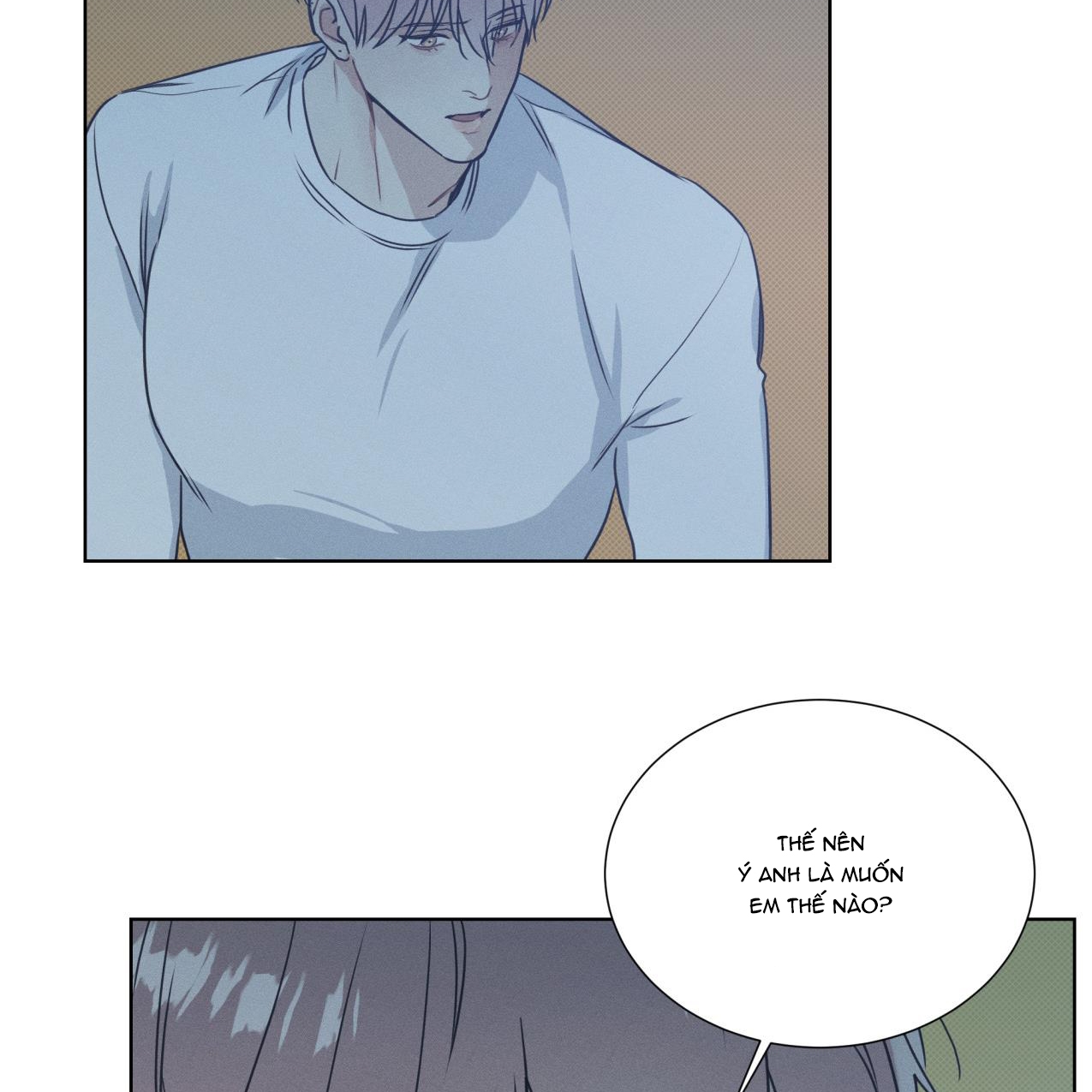 dải hợp âm trên đại dương xanh chapter 25 75