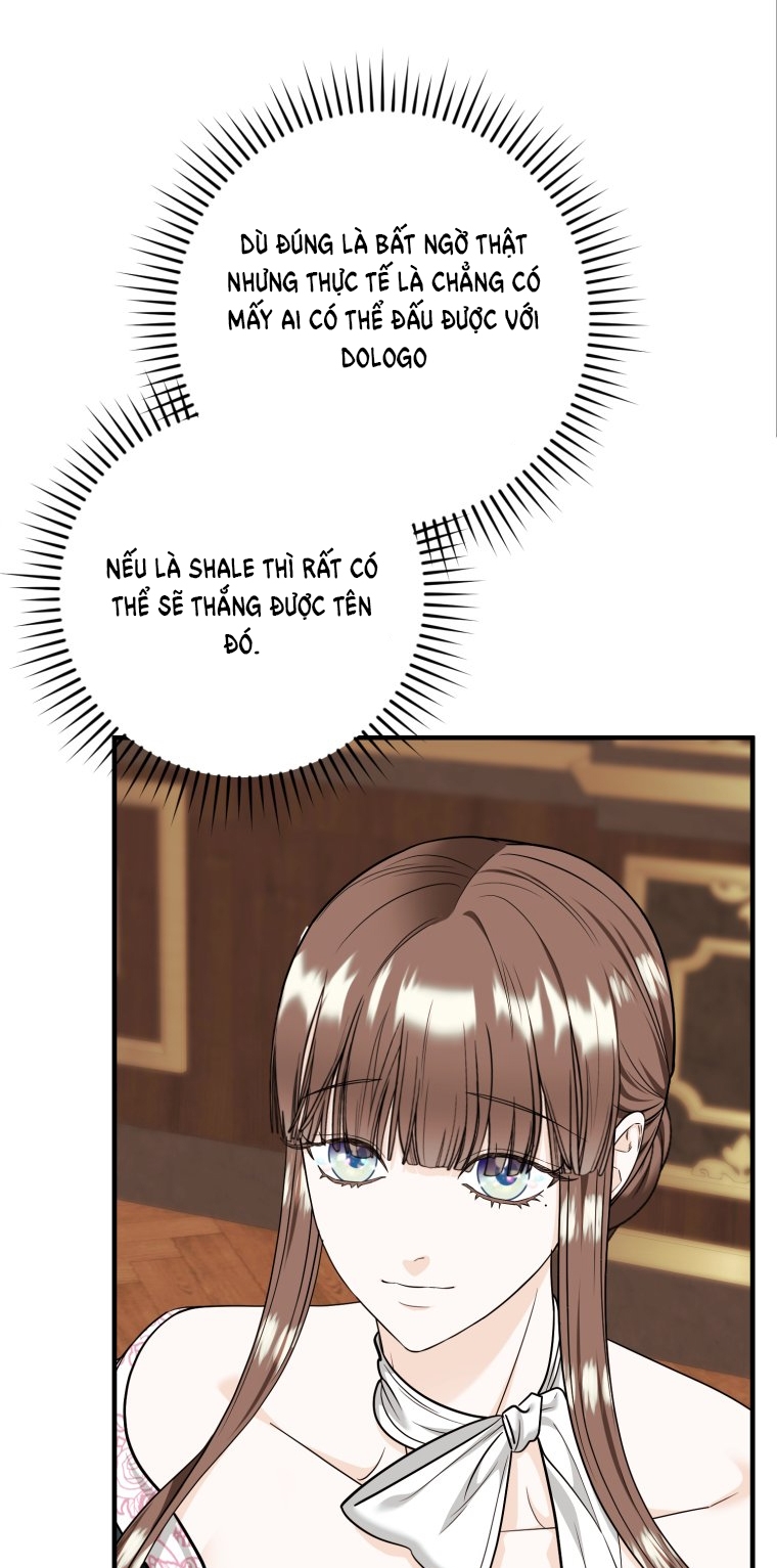 [18+] tôi đã kết hôn với kẻ thù giết cha mẹ chapter 37.2 1