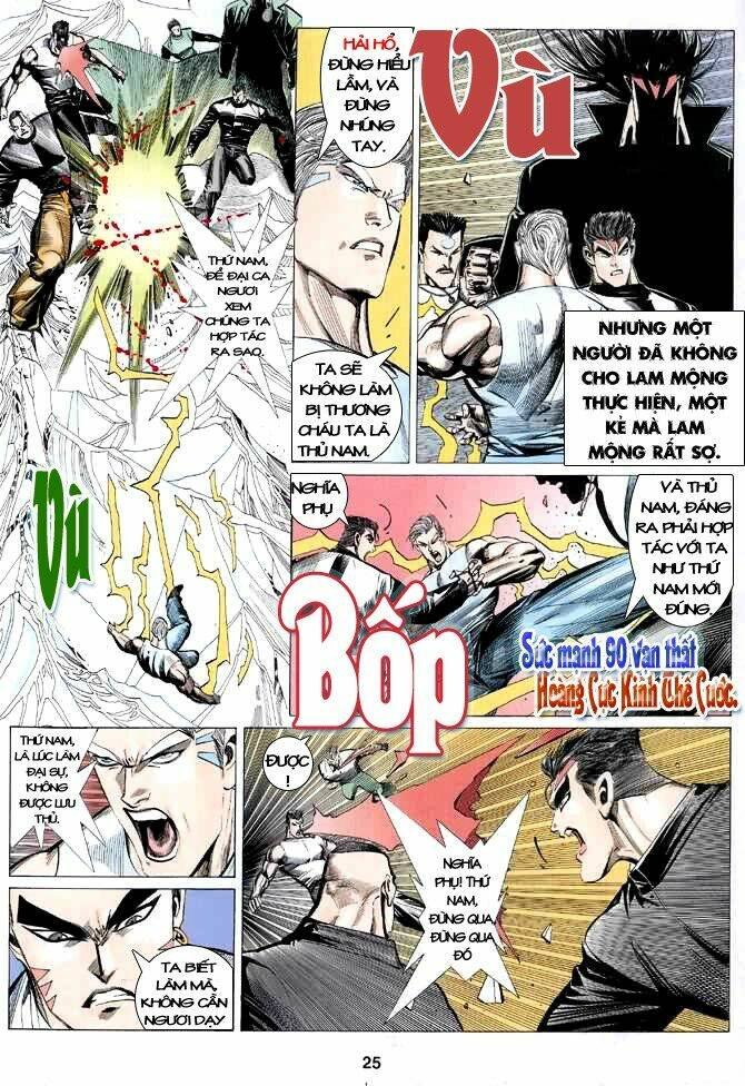 hải hổ 2 chapter 21 23