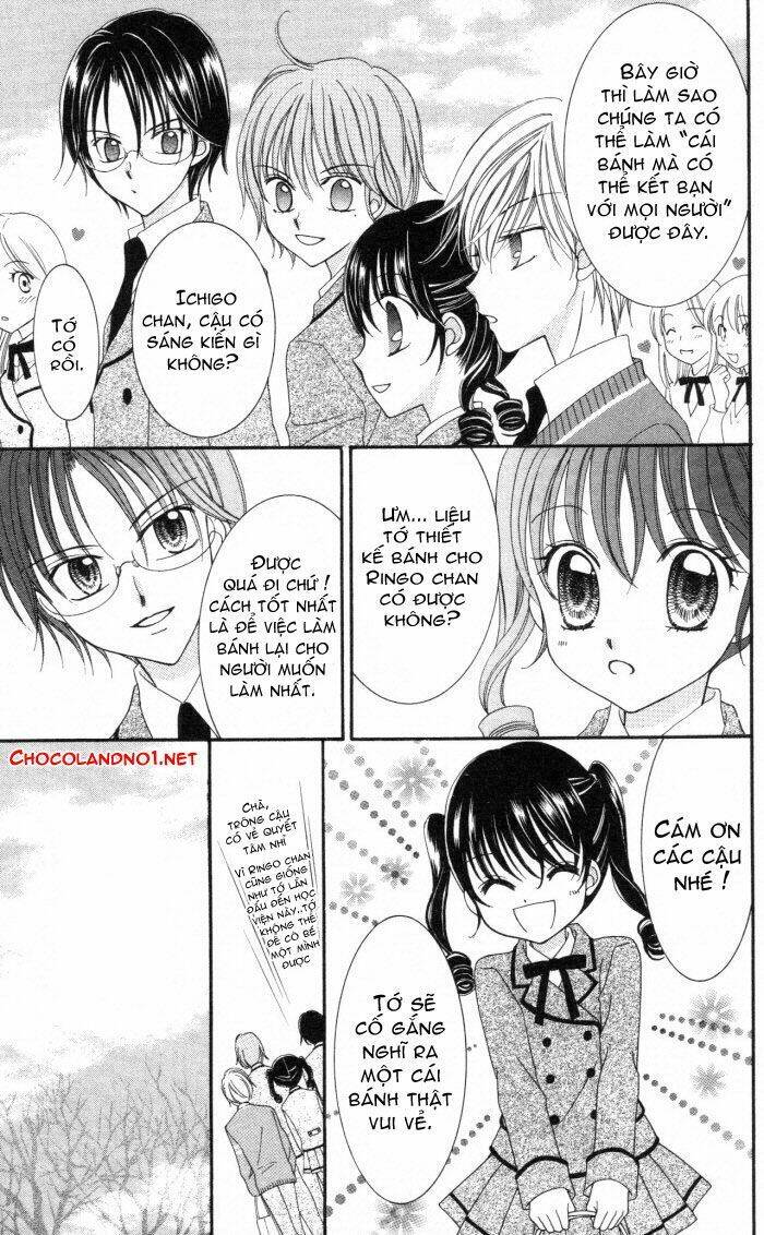 yumeiro patissiere chapter 3 29