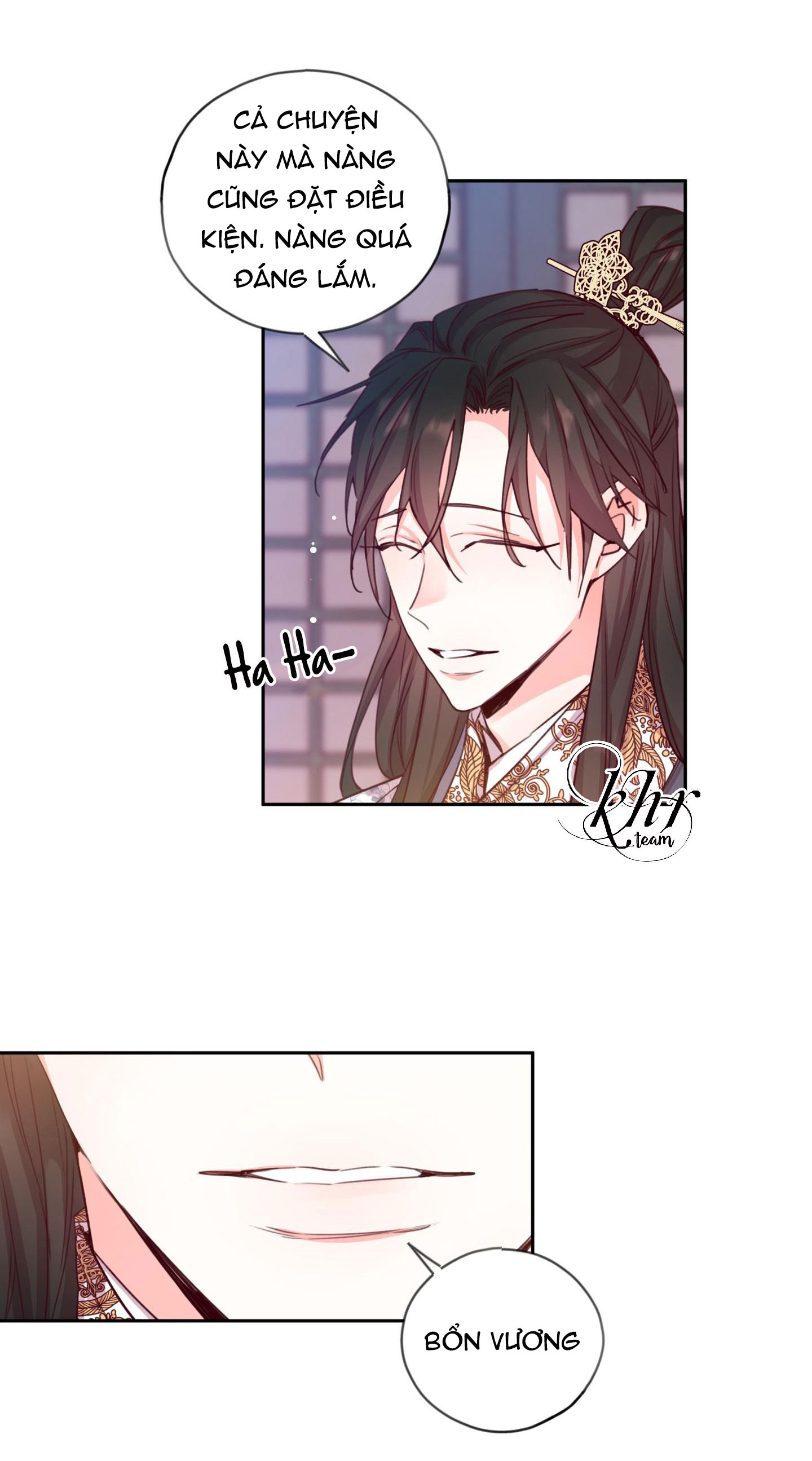 nàng tiên chốn cực lạc chapter 19 30