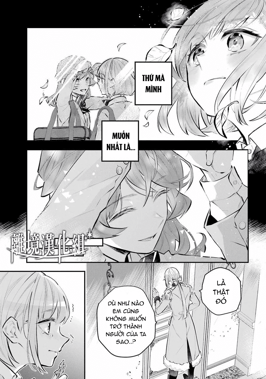 câu chuyện về sự luân hồi ở thế giới maydare chapter 40 22