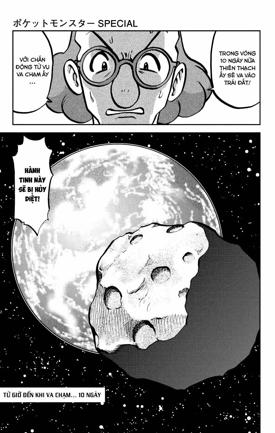 thú cưng đặc biệt: oras chapter 2 26