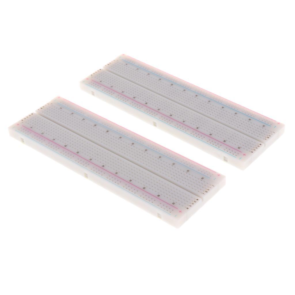 Breadboard / Steckboard Board Experiment Board Cable Accessories Set